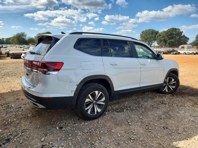 2024 Volkswagen Atlas se