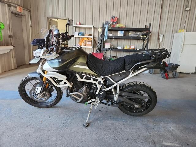 2022 Triumph Tiger 900 Rally PRO