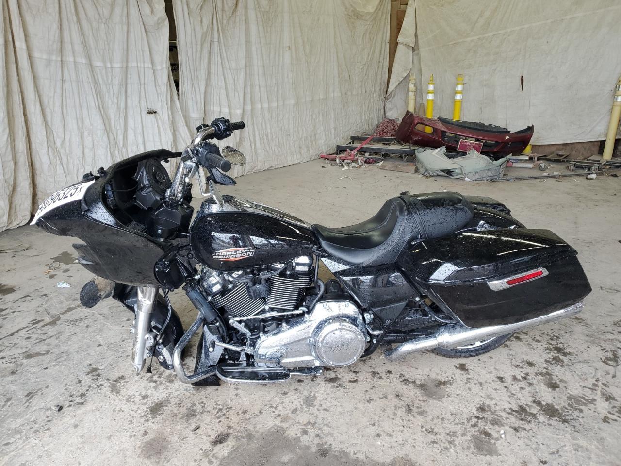 2025 Harley-Davidson Fltrx