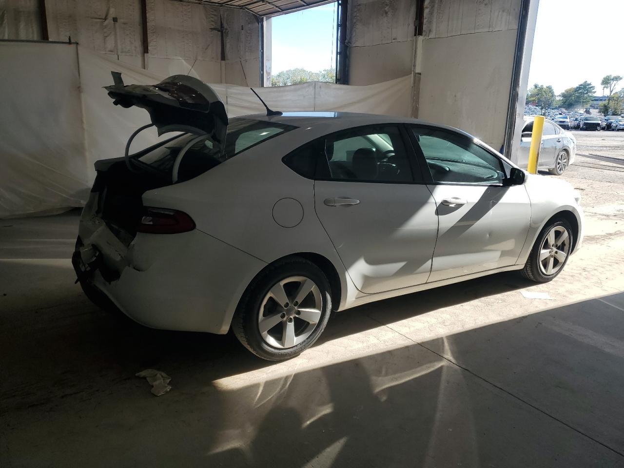 2016 Dodge Dart sxt