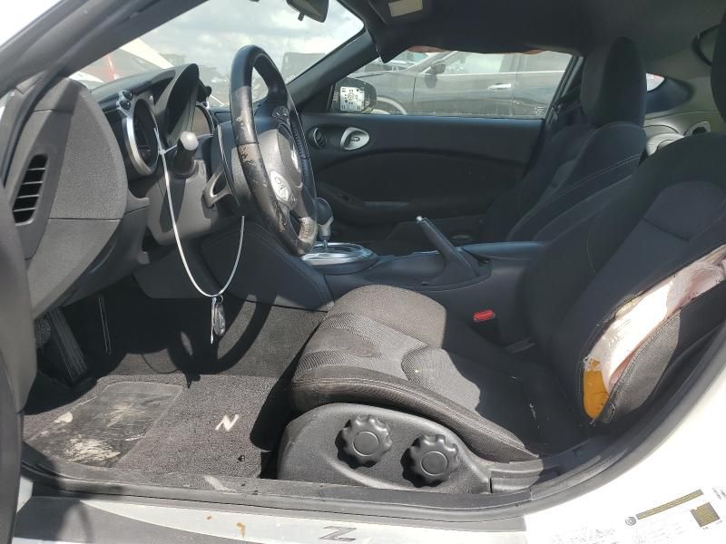 2015 Nissan 370z Base