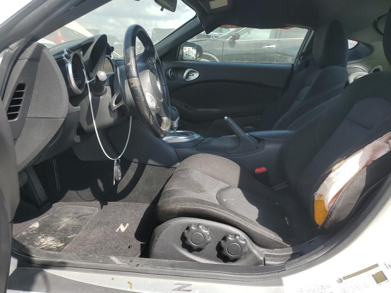 2015 Nissan 370z Base