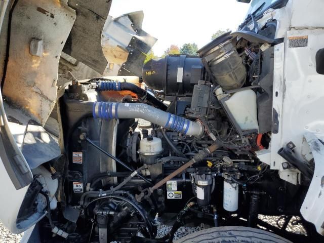 2020 Kenworth Construction T400