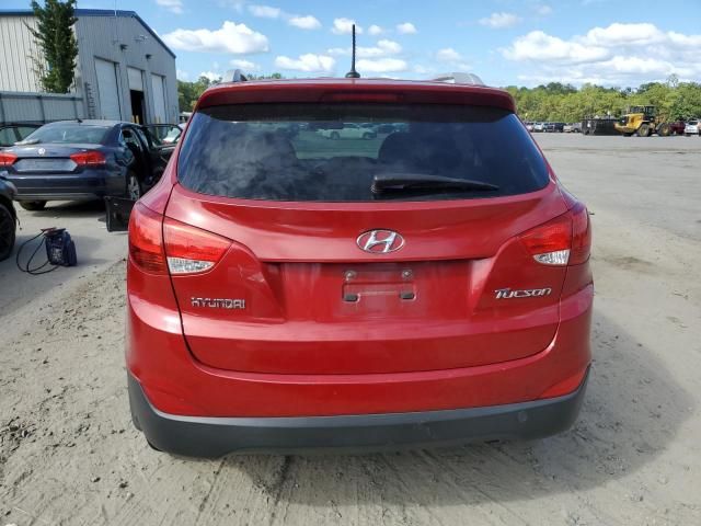 2013 Hyundai Tucson GLS