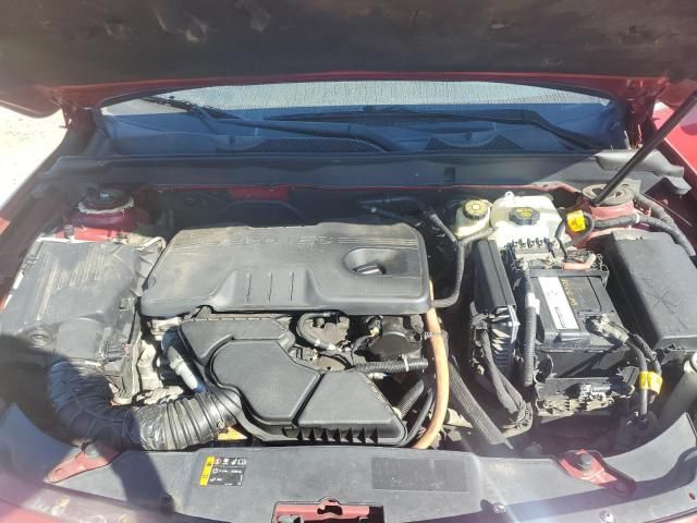 2013 Chevrolet Malibu 1LT