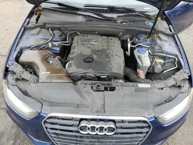 2013 Audi A4 Prestige