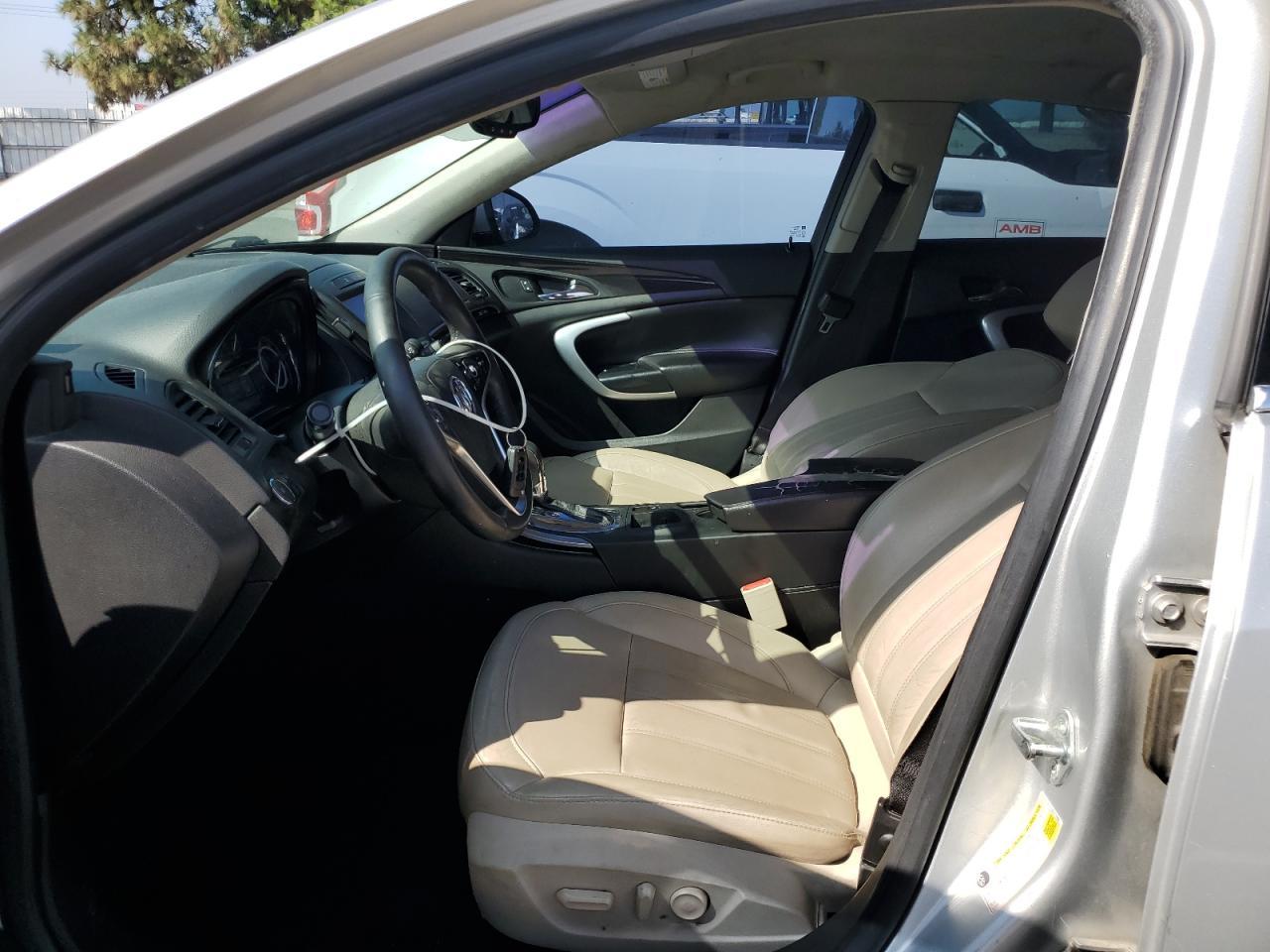2017 Buick Regal Premium