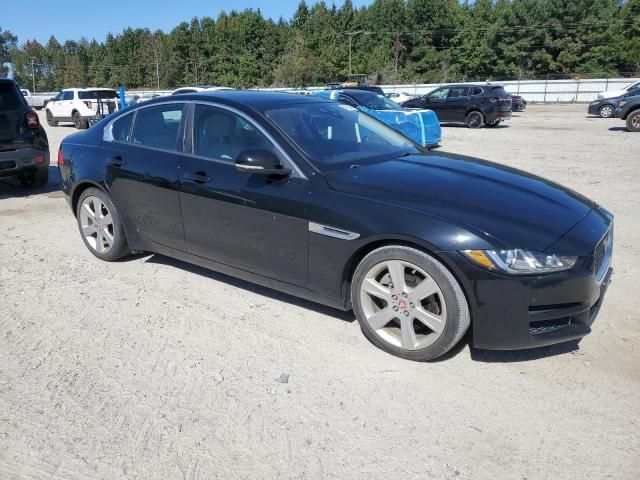 2017 Jaguar XE Premium