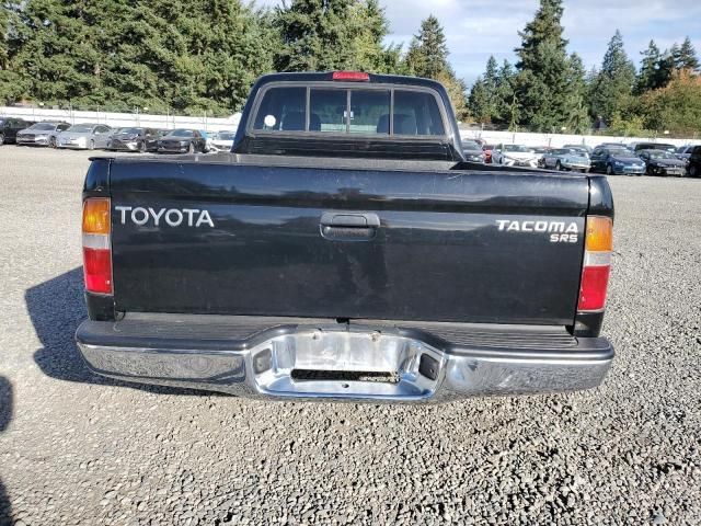 2000 Toyota Tacoma Xtracab