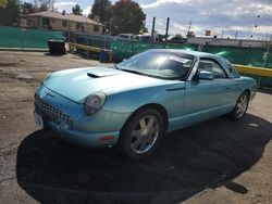 2002 Ford Thunderbird for sale in Denver, CO