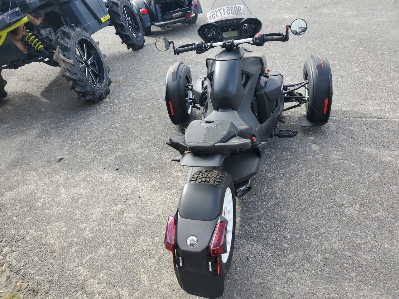 2022 Can-Am Ryker Rally Edition