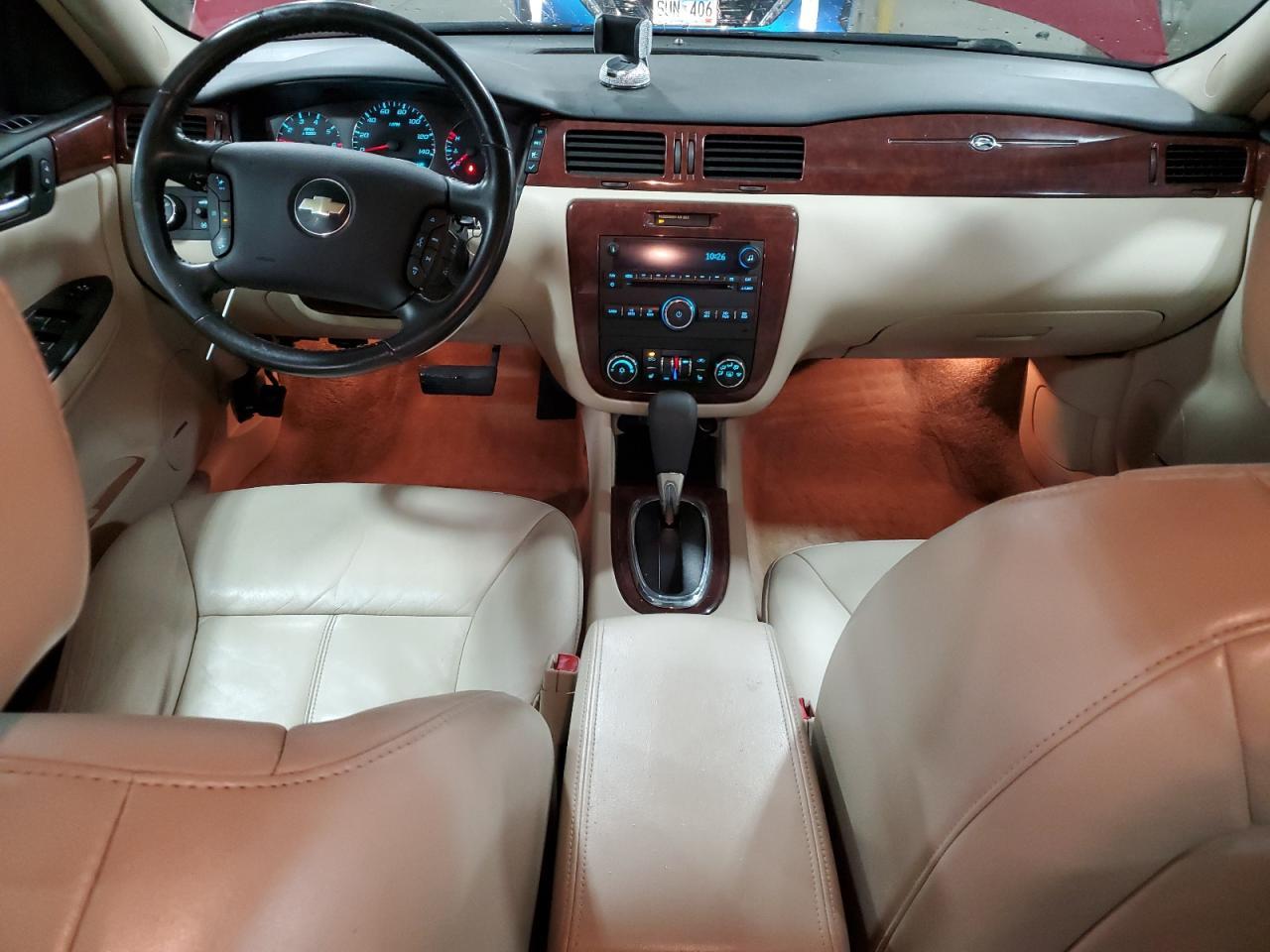 2009 Chevrolet Impala 1LT