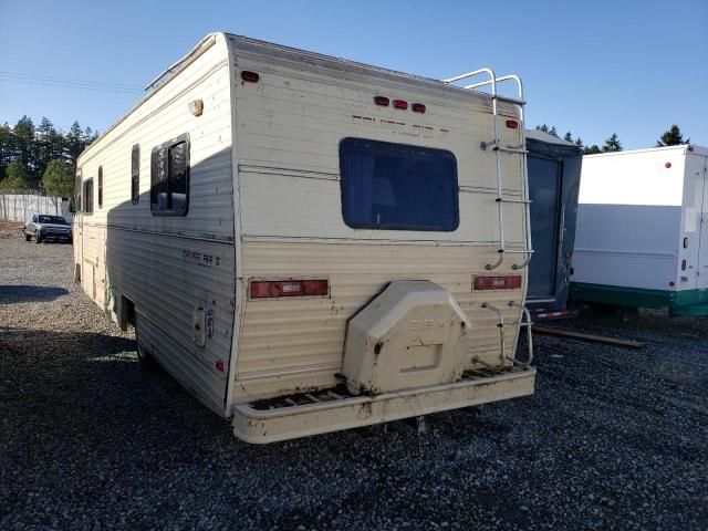1986 Cruiser Rv 1986 Chevrolet P30