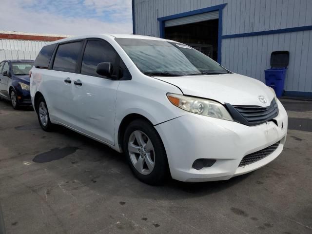 2016 Toyota Sienna