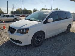Dodge salvage cars for sale: 2016 Dodge Grand Caravan sxt