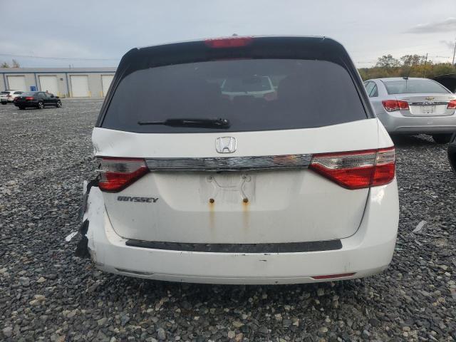 2013 Honda Odyssey exl