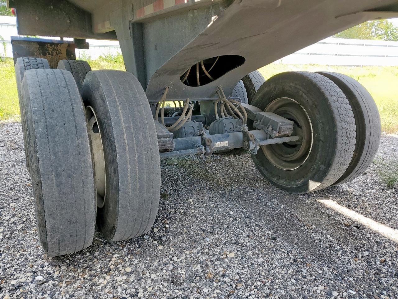 2024 Armor Lite SHD-32/42 END Dump Trailer