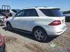 2013 Mercedes-Benz ML 350 4matic