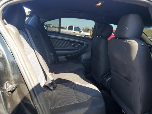 2014 Ford Taurus sel