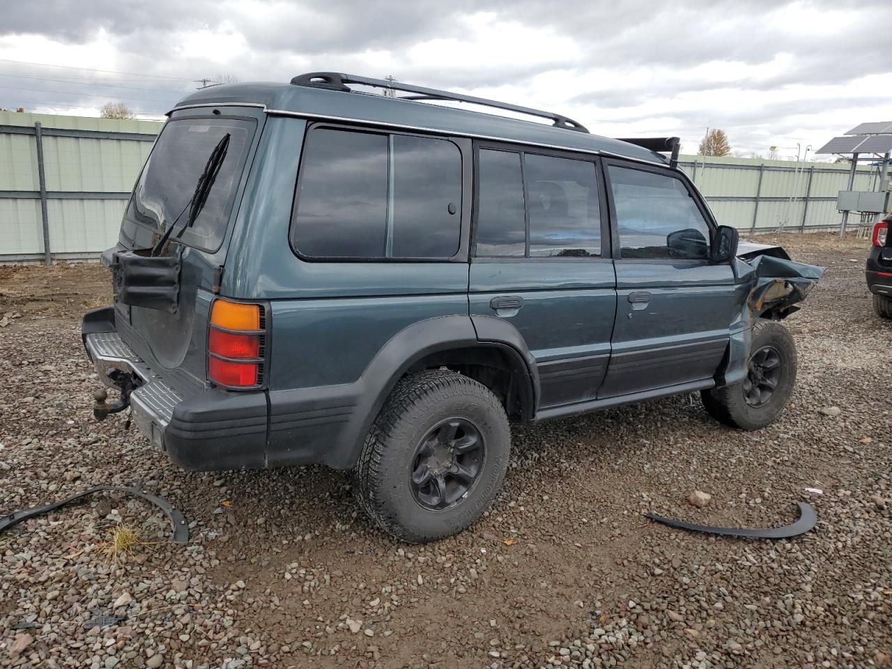 1995 Mitsubishi Montero sr