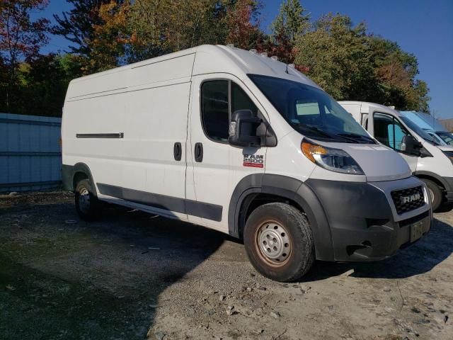 2020 Dodge RAM Promaster 2500 2500 High
