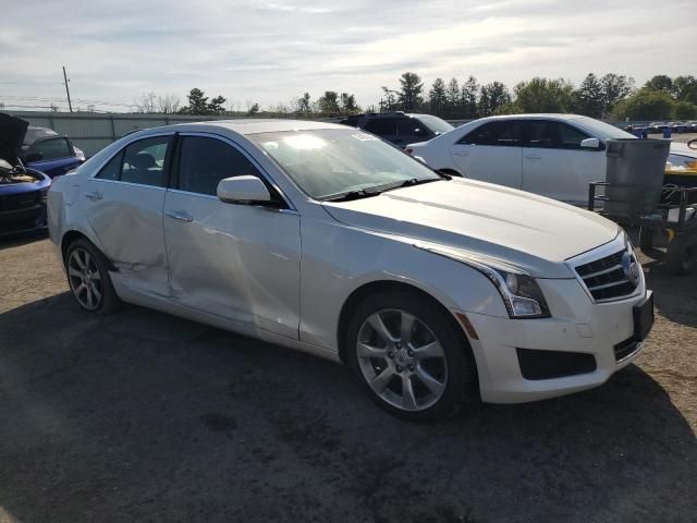 2014 Cadillac ATS Luxury