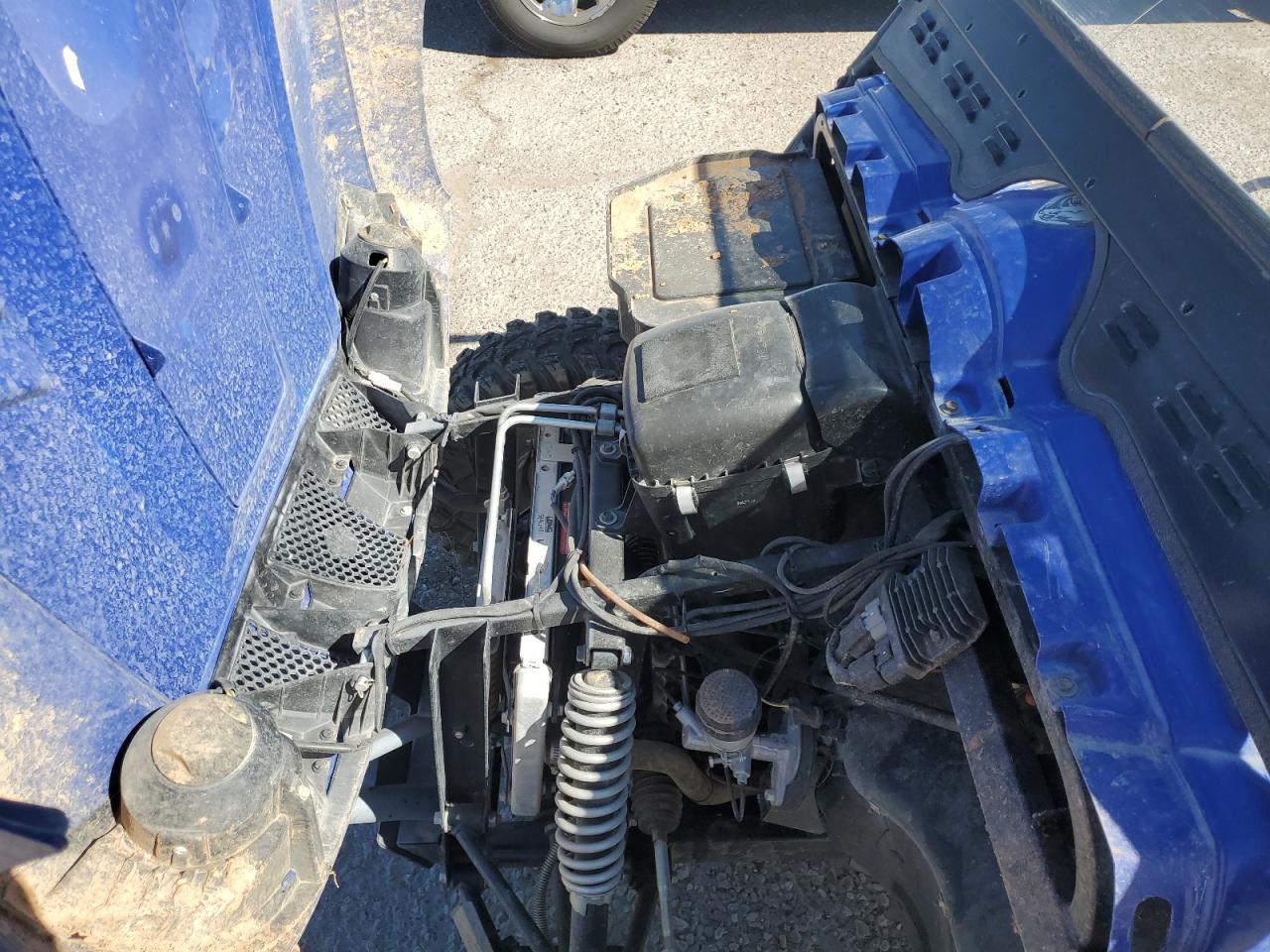 2008 Yamaha Quad-ATV