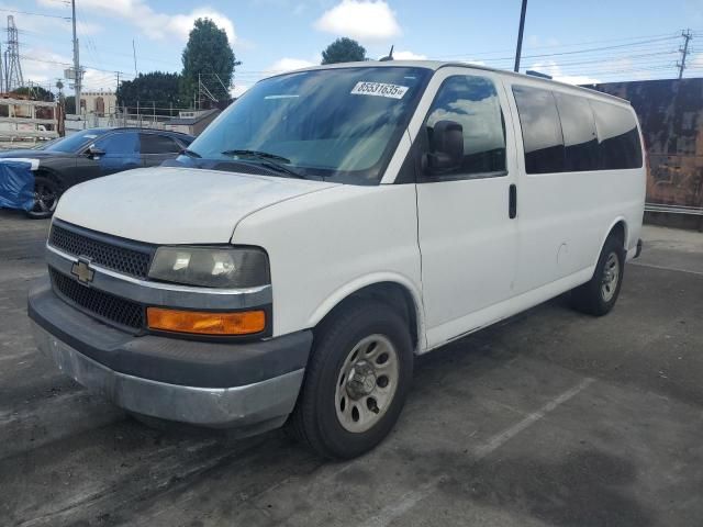 2012 Chevrolet Express G1500 LT en venta en Wilmington, CA