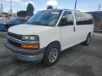 2012 Chevrolet Express G1500 LT