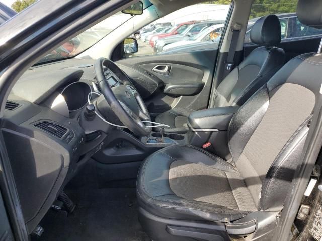 2013 Hyundai Tucson GLS