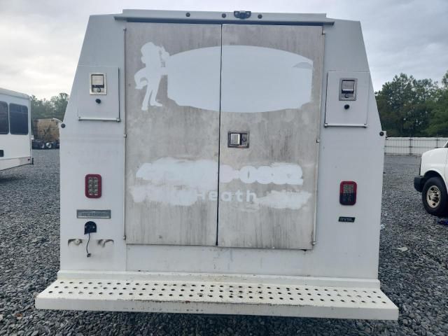 2018 Chevrolet Express G3500
