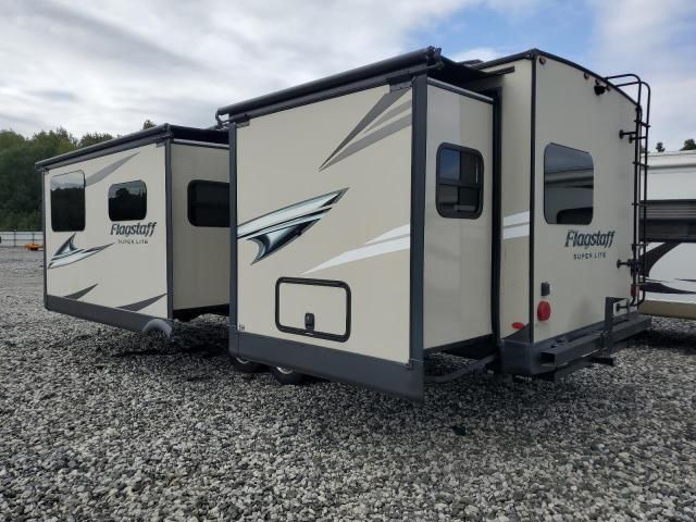 2021 Wildwood 2021 Foresriver Travel TRL