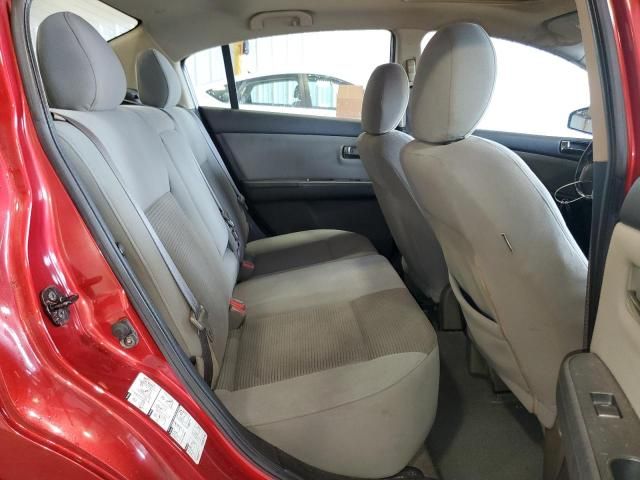 2011 Nissan Sentra 2.0