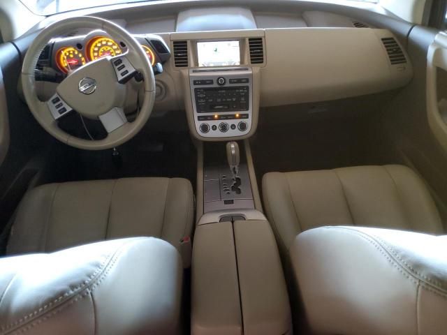2007 Nissan Murano SL