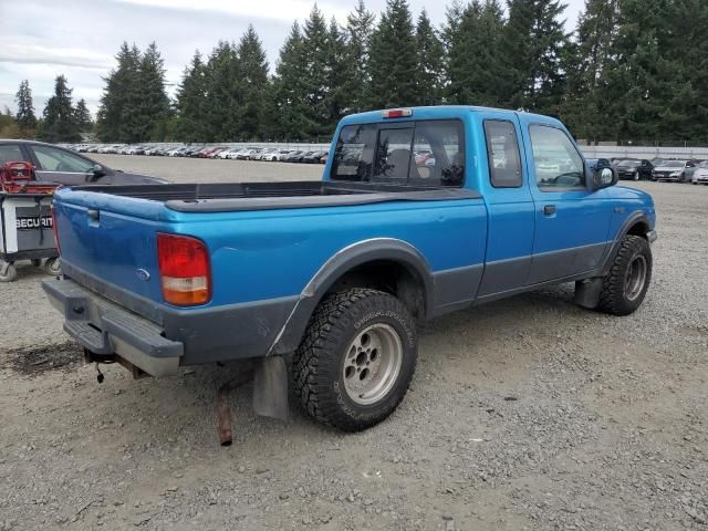 1994 Ford Ranger Super Cab