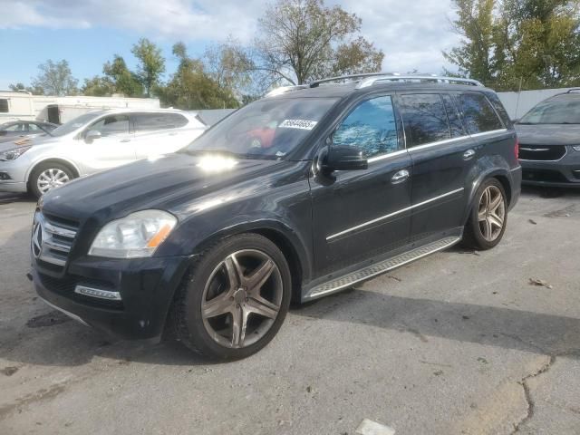 2011 Mercedes-Benz GL 550 4matic