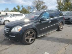 Mercedes-Benz Vehiculos salvage en venta: 2011 Mercedes-Benz GL 550 4matic