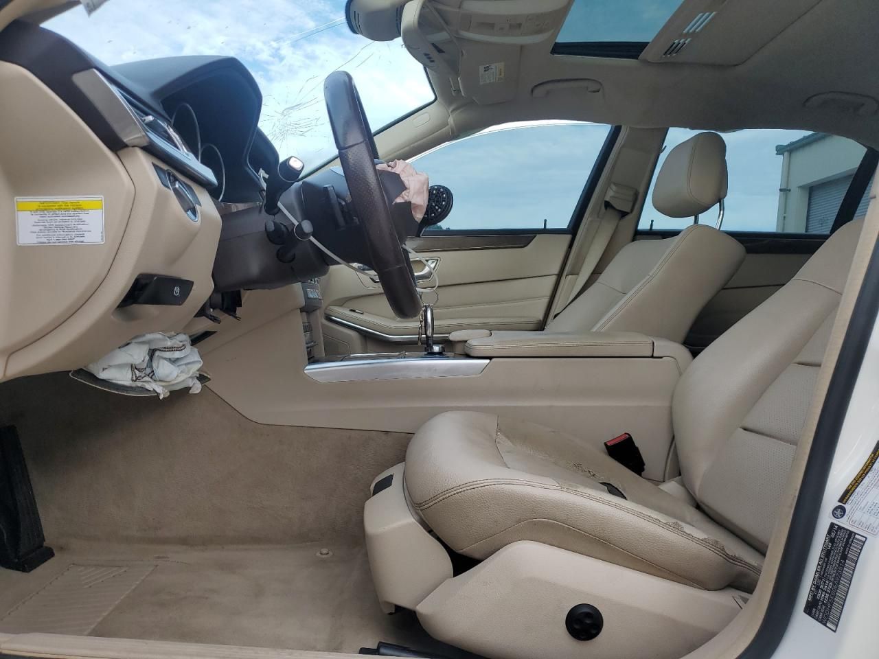 2014 Mercedes-Benz E 350