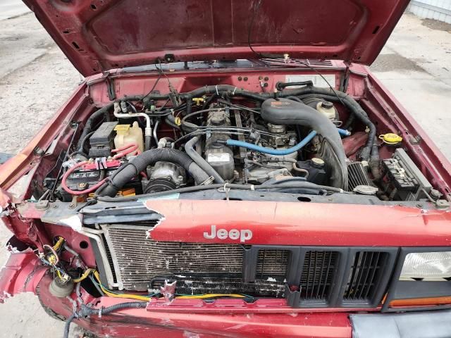 1999 Jeep Cherokee Sport