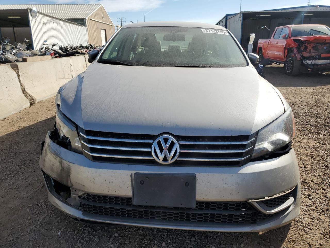2013 Volkswagen Passat se