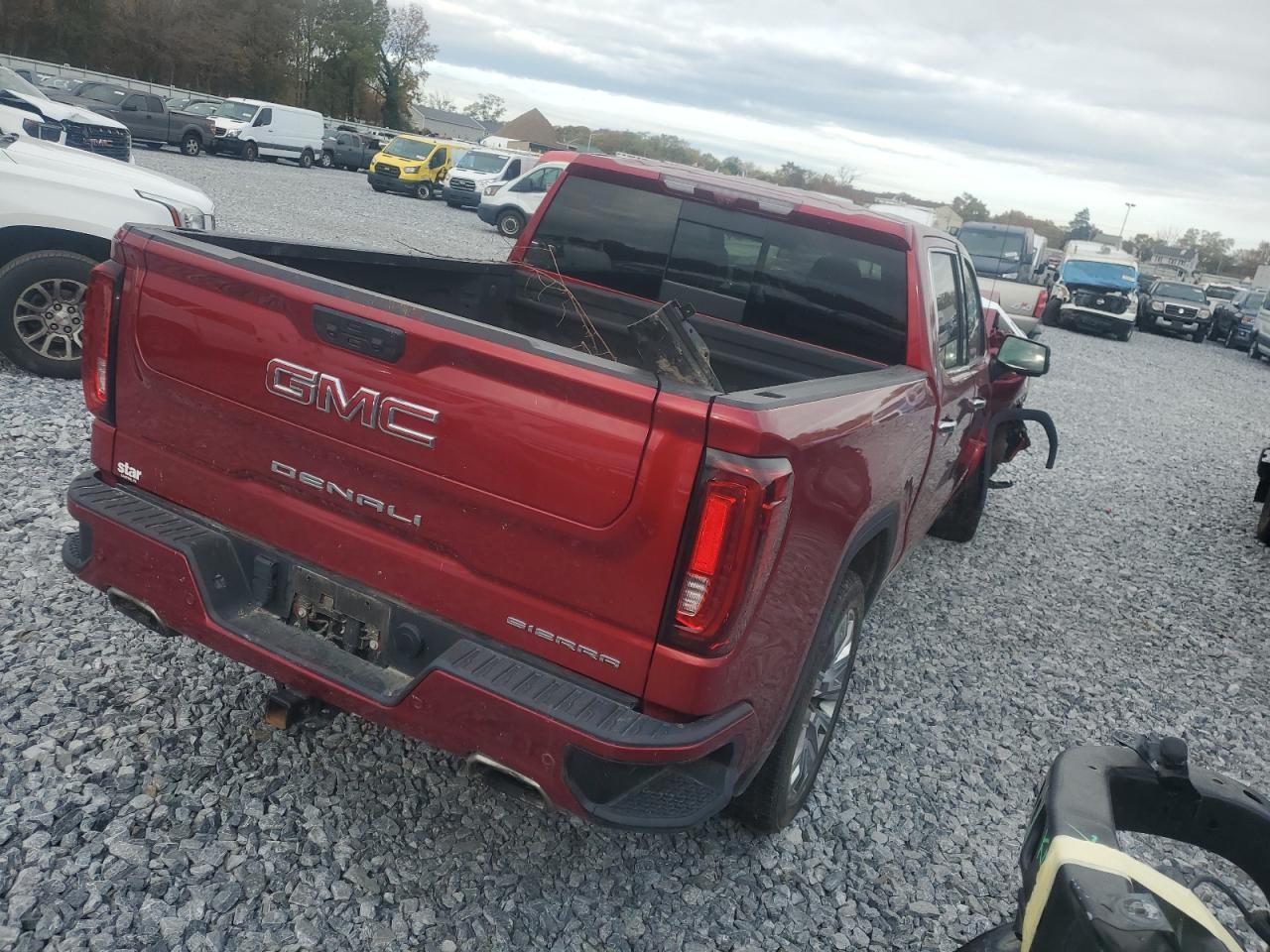 2024 GMC Sierra K1500 Denali