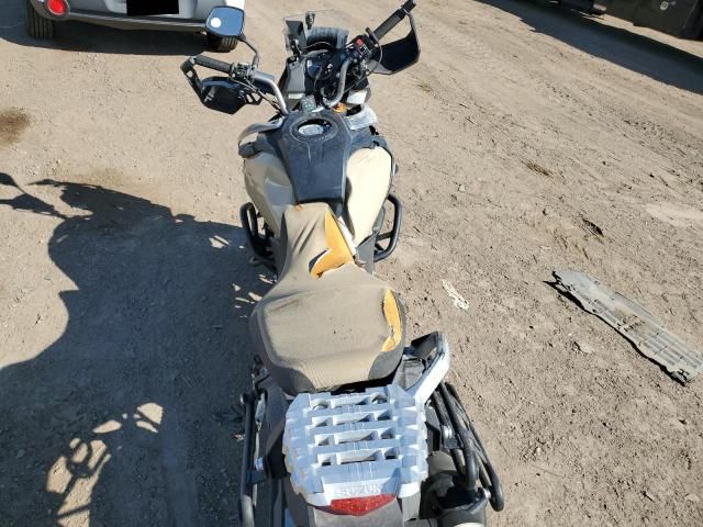 2014 Suzuki DL1000