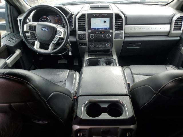 2021 Ford F450 Super Duty