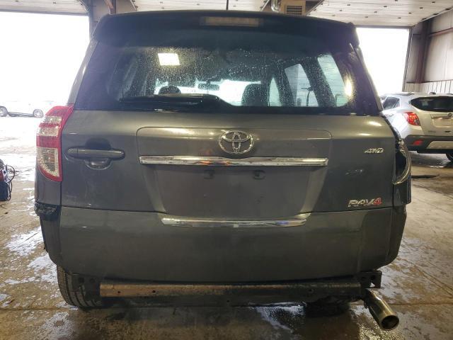 2011 Toyota Rav4 Sport