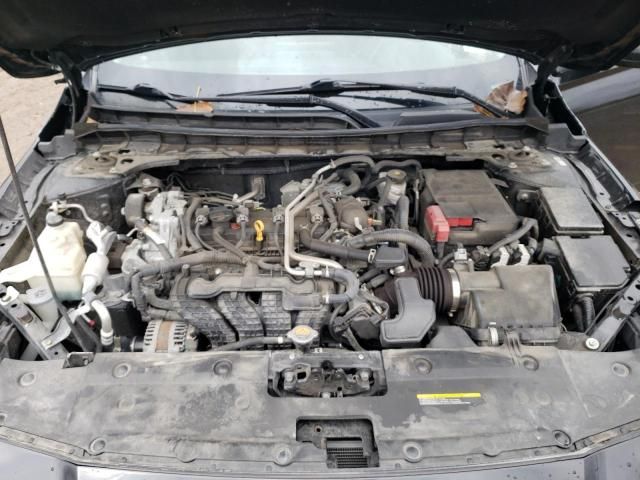 2021 Nissan Altima s