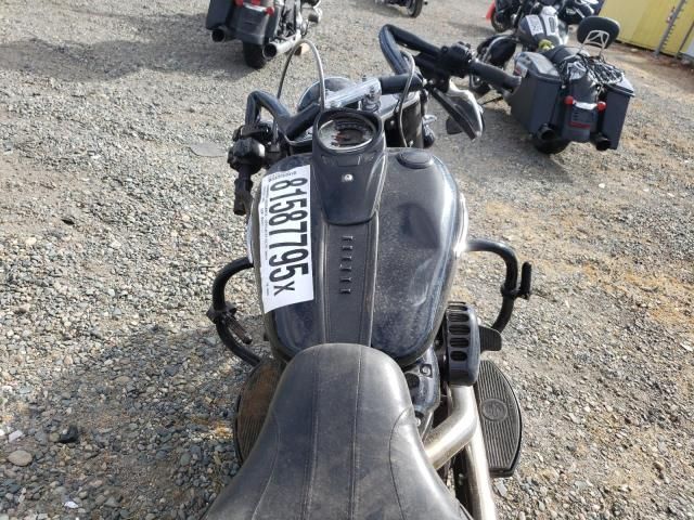 2018 Harley-Davidson Flhc Heritage Classic