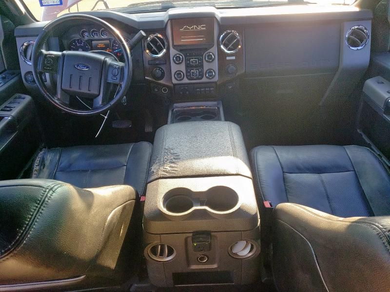 2016 Ford F350 Super Duty