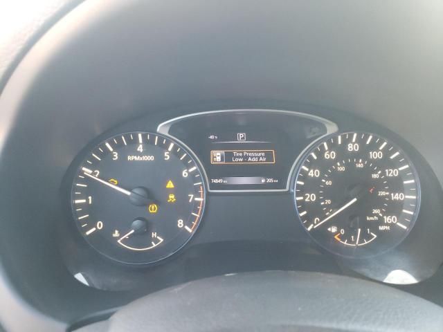 2017 Nissan Altima 2.5