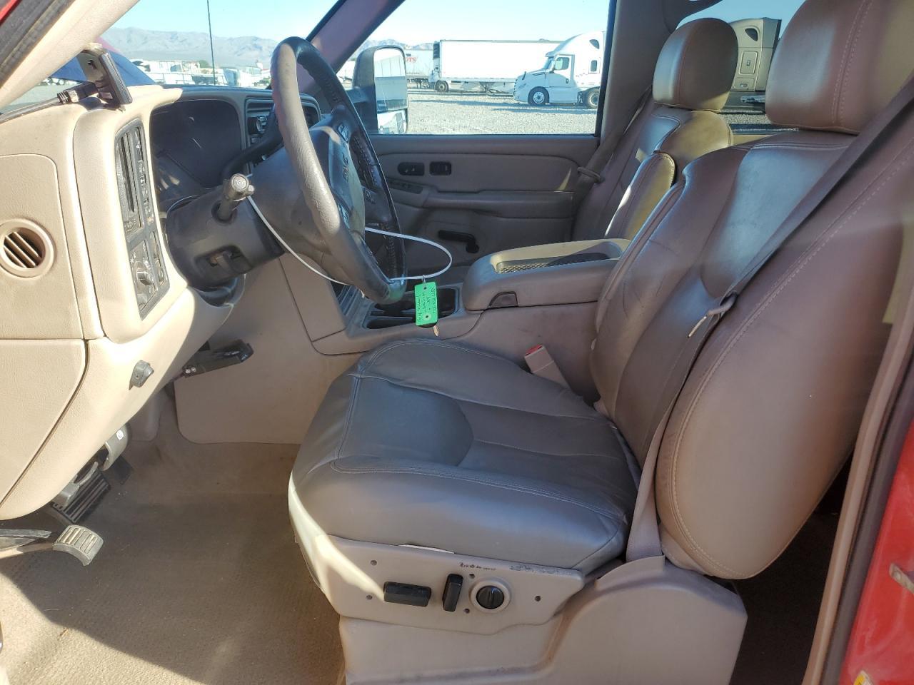 2006 GMC New Sierra K3500