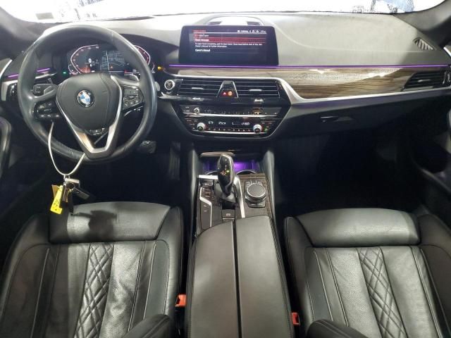 2020 BMW 540 XI